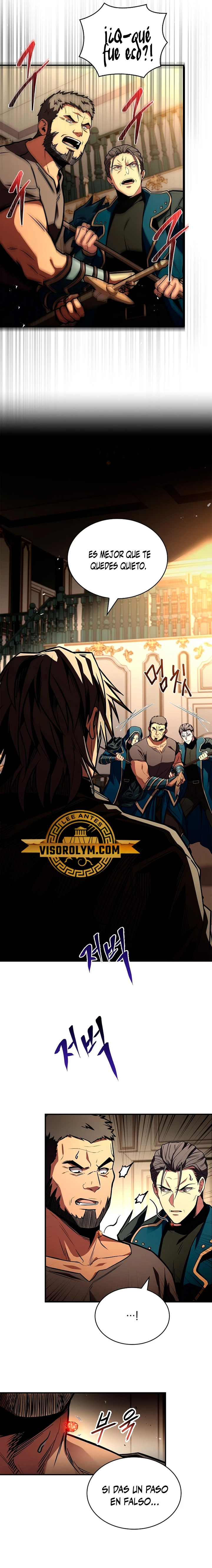 Read Mago traga-talentos (es) Manga Online