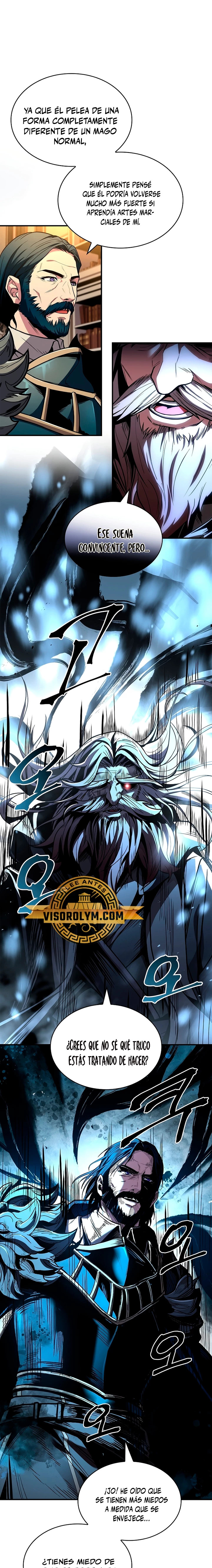 Read Mago traga-talentos (es) Manga Online