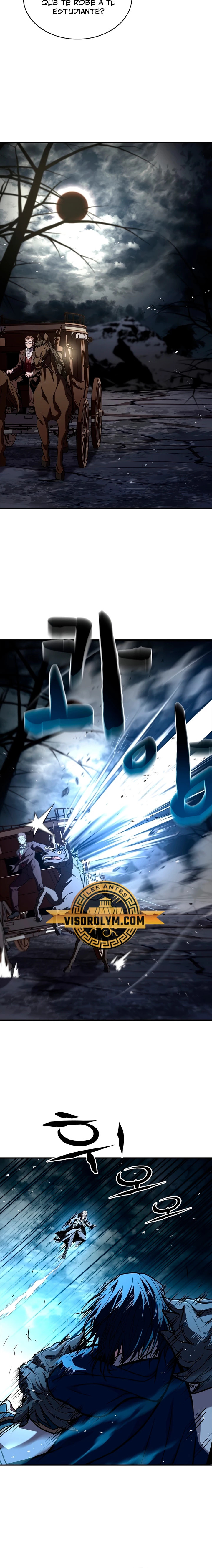 Read Mago traga-talentos (es) Manga Online