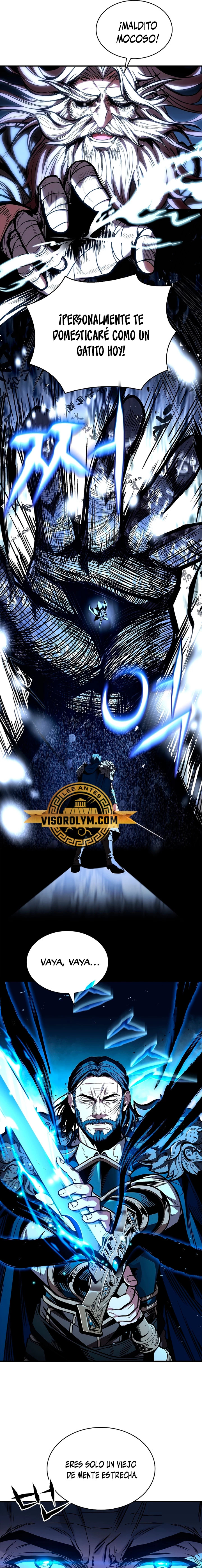 Read Mago traga-talentos (es) Manga Online