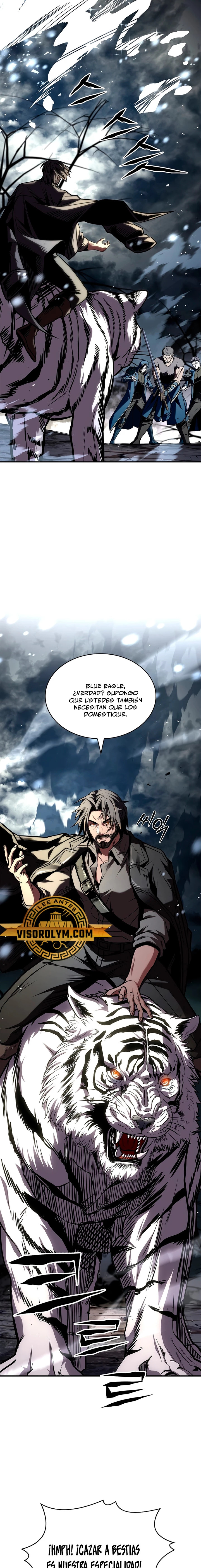 Read Mago traga-talentos (es) Manga Online