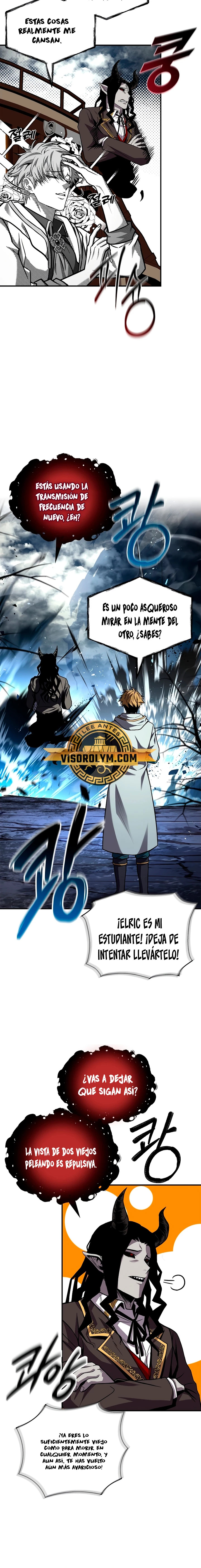 Read Mago traga-talentos (es) Manga Online