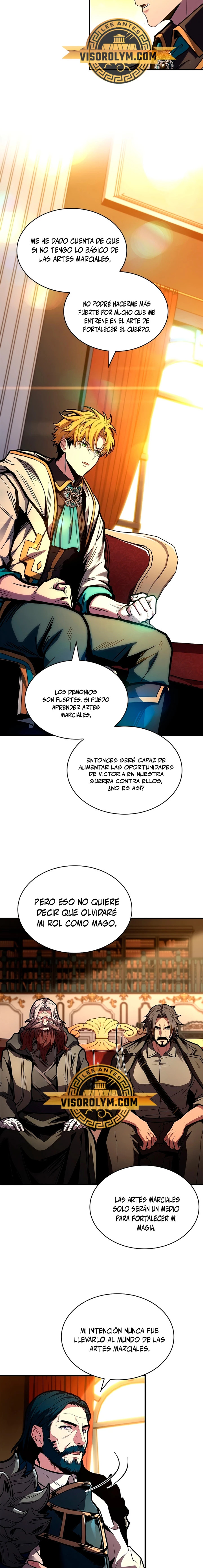 Read Mago traga-talentos (es) Manga Online