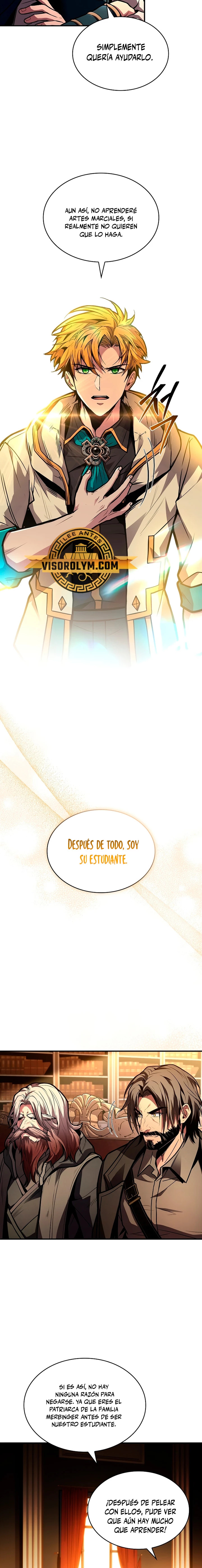 Read Mago traga-talentos (es) Manga Online