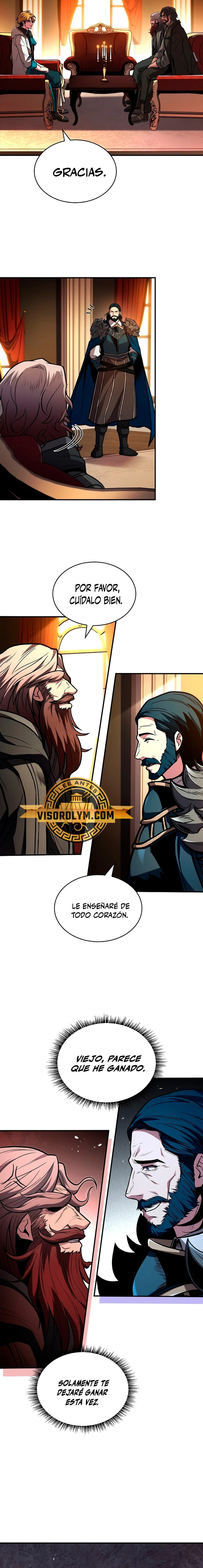 Read Mago traga-talentos (es) Manga Online