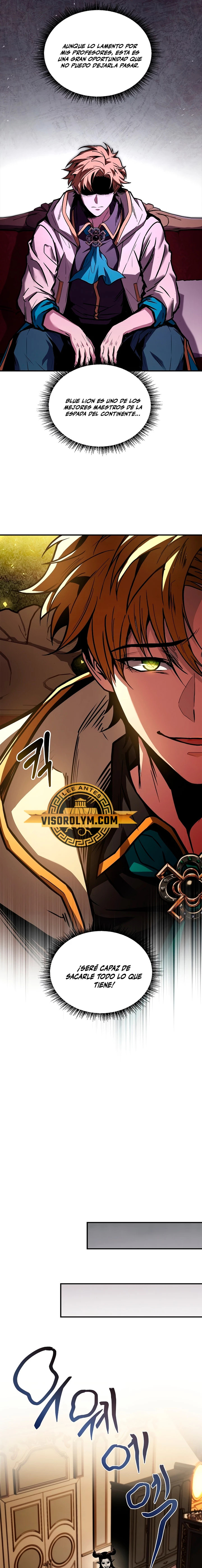 Read Mago traga-talentos (es) Manga Online