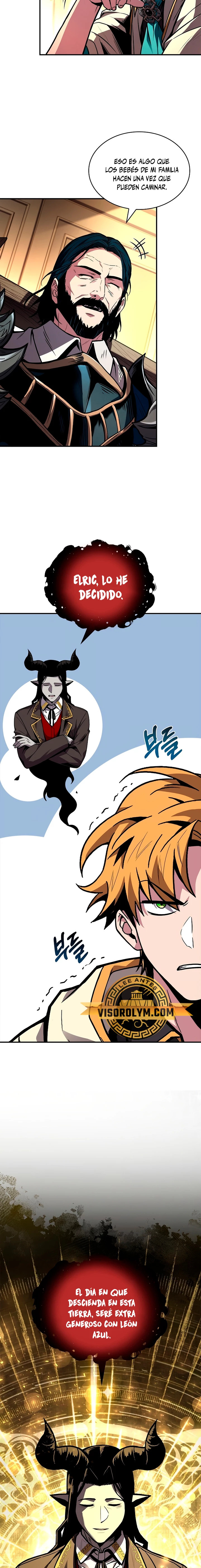 Read Mago traga-talentos (es) Manga Online