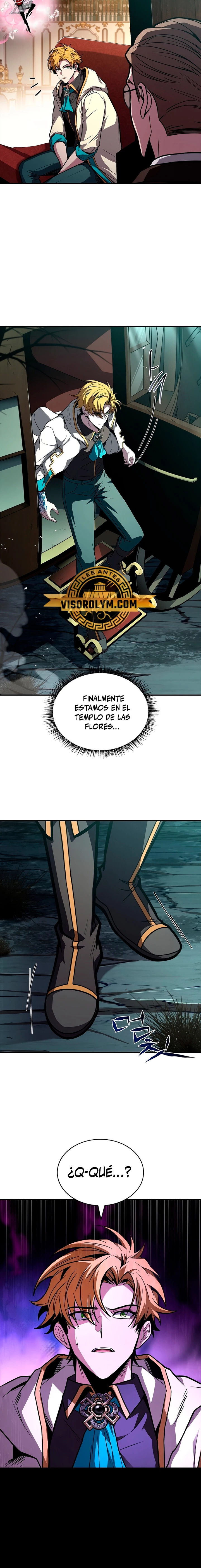 Read Mago traga-talentos (es) Manga Online