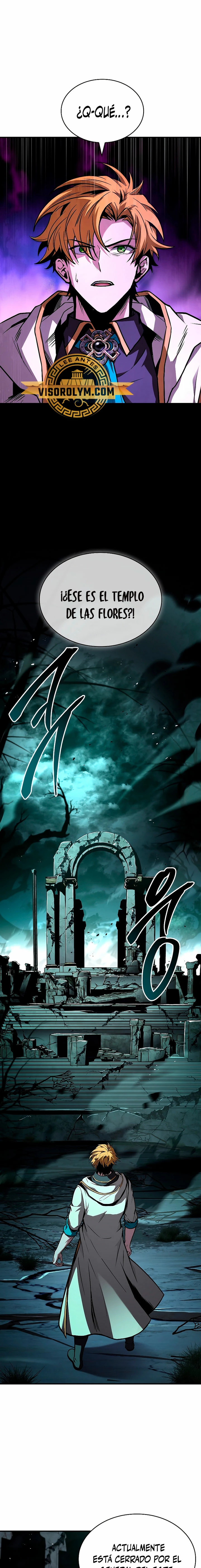 Read Mago traga-talentos (es) Manga Online