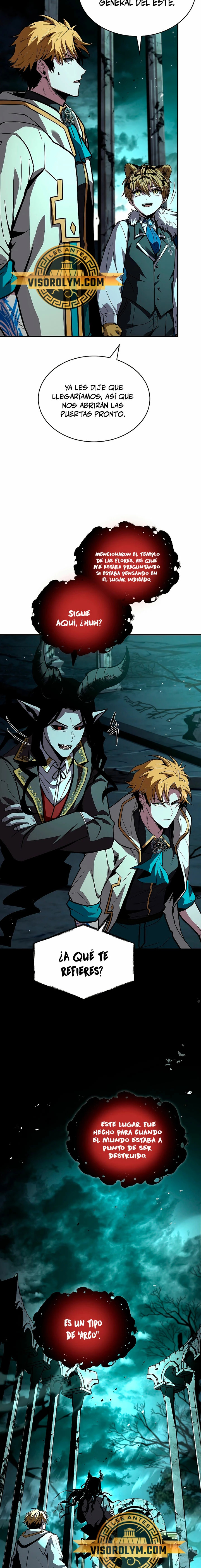 Read Mago traga-talentos (es) Manga Online