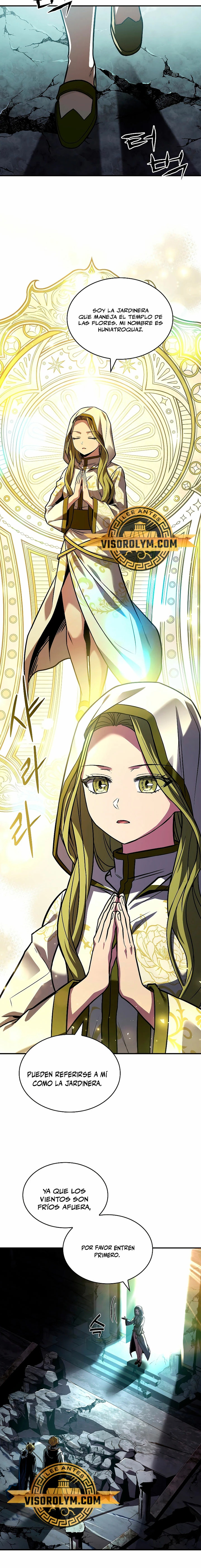 Read Mago traga-talentos (es) Manga Online