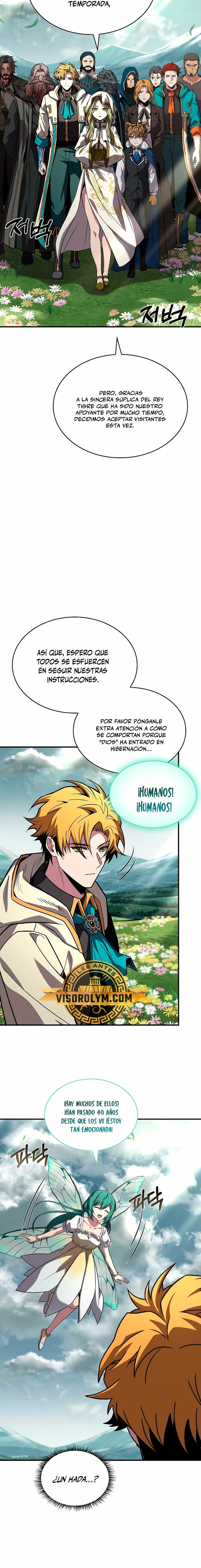 Read Mago traga-talentos (es) Manga Online