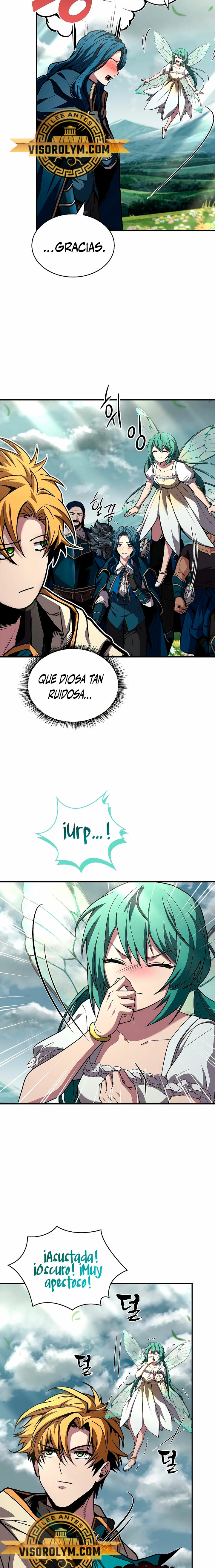 Read Mago traga-talentos (es) Manga Online