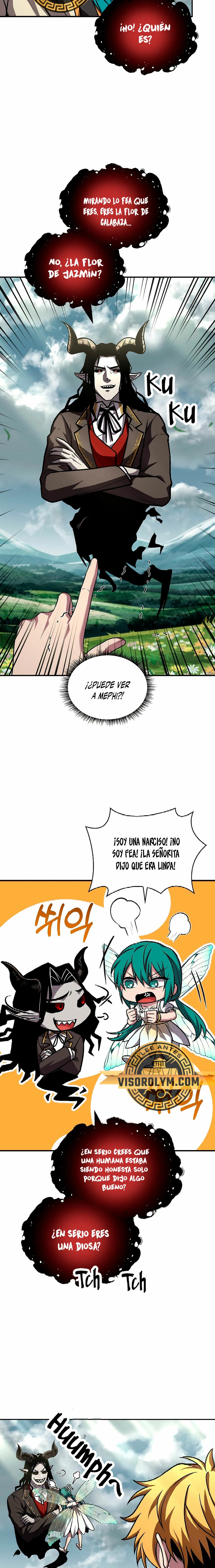 Read Mago traga-talentos (es) Manga Online