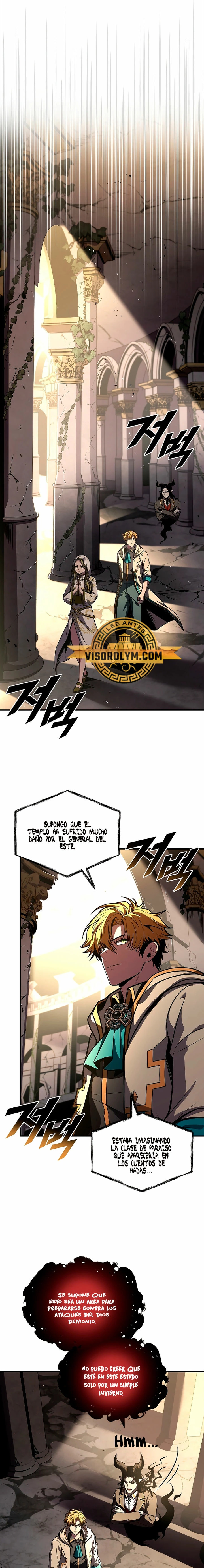 Read Mago traga-talentos (es) Manga Online