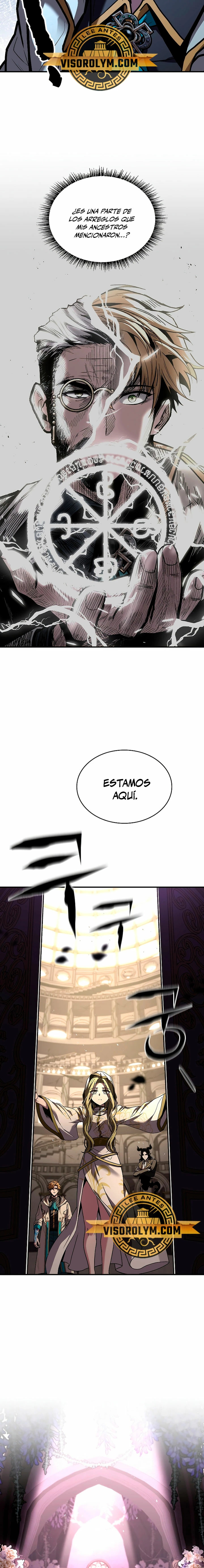 Read Mago traga-talentos (es) Manga Online