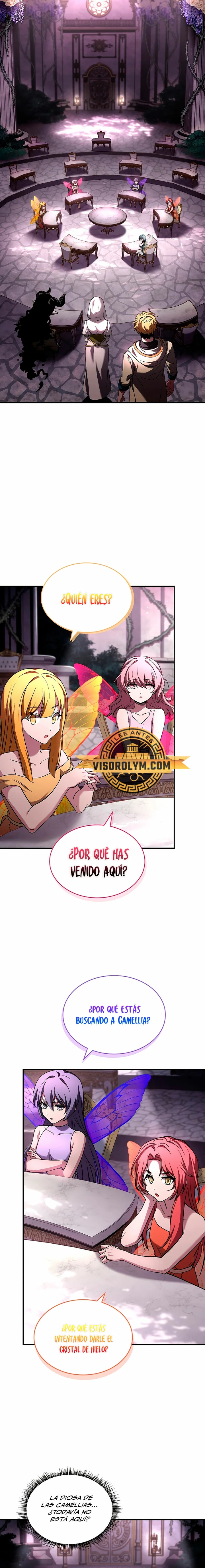 Read Mago traga-talentos (es) Manga Online
