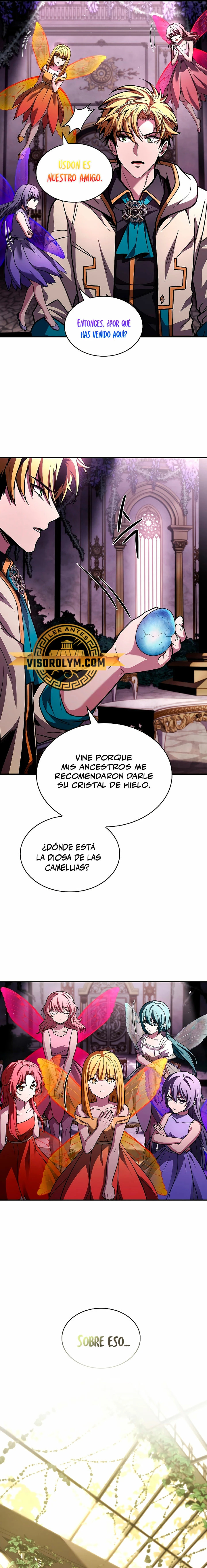 Read Mago traga-talentos (es) Manga Online