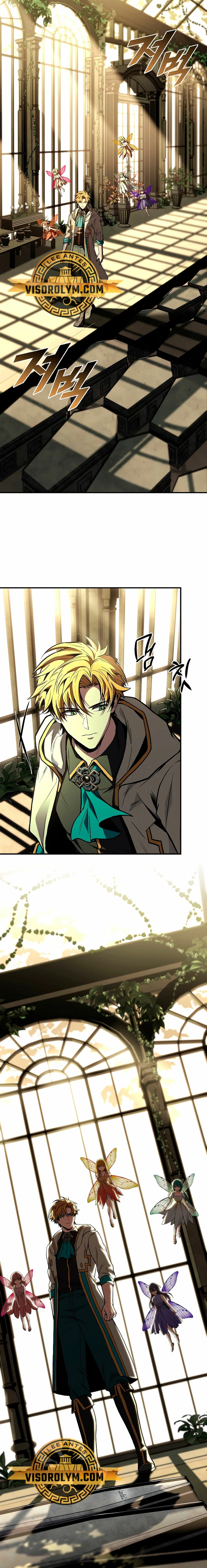 Read Mago traga-talentos (es) Manga Online