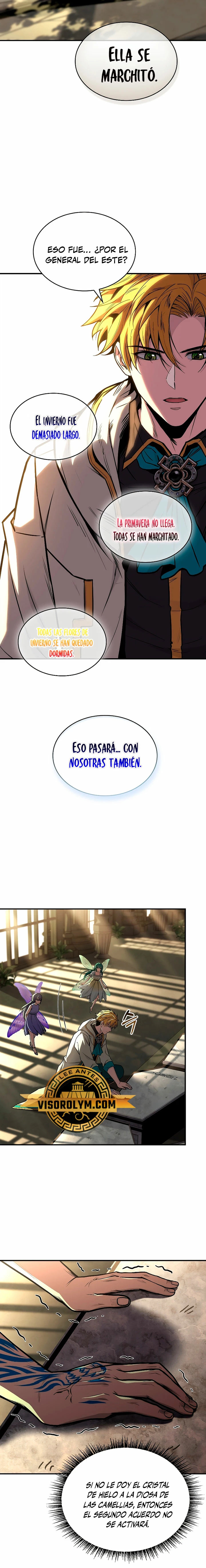 Read Mago traga-talentos (es) Manga Online