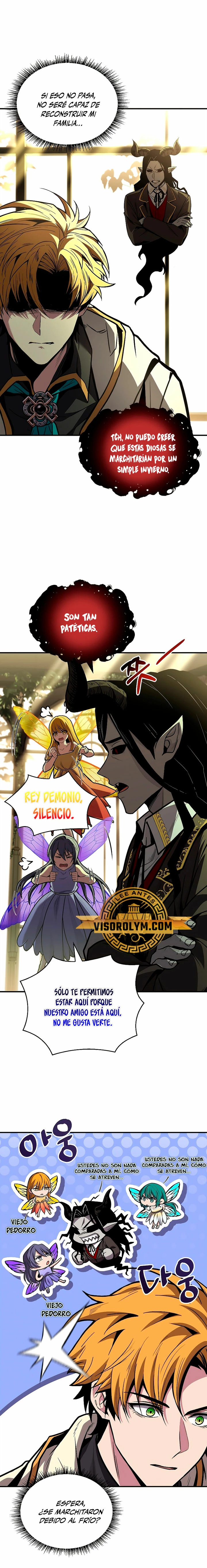 Read Mago traga-talentos (es) Manga Online