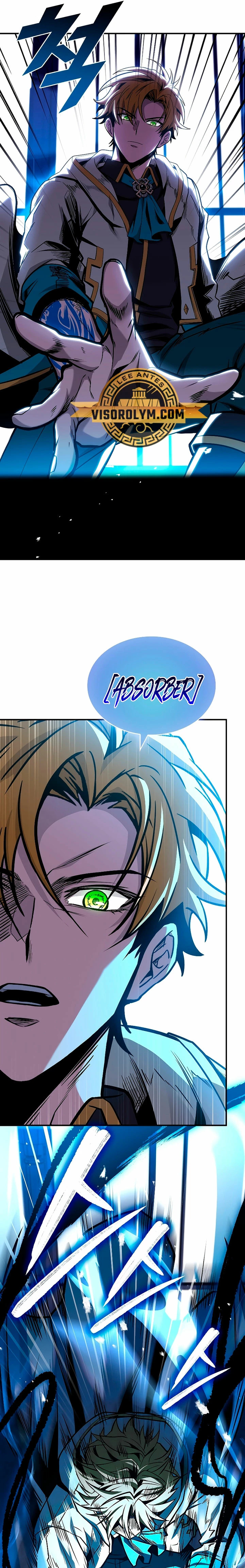 Read Mago traga-talentos (es) Manga Online