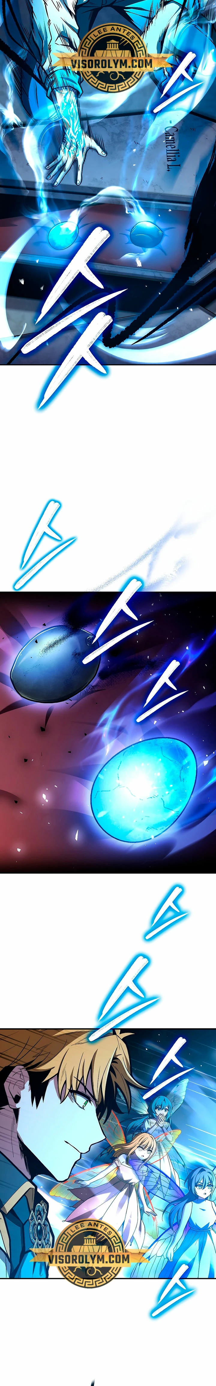 Read Mago traga-talentos (es) Manga Online
