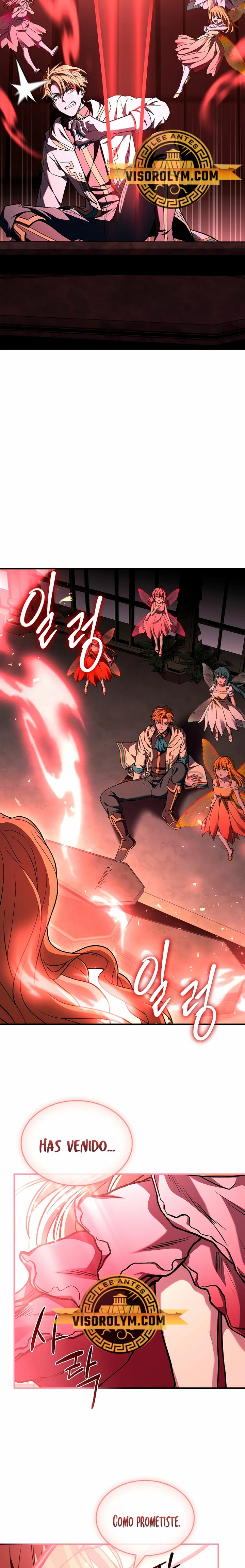 Read Mago traga-talentos (es) Manga Online