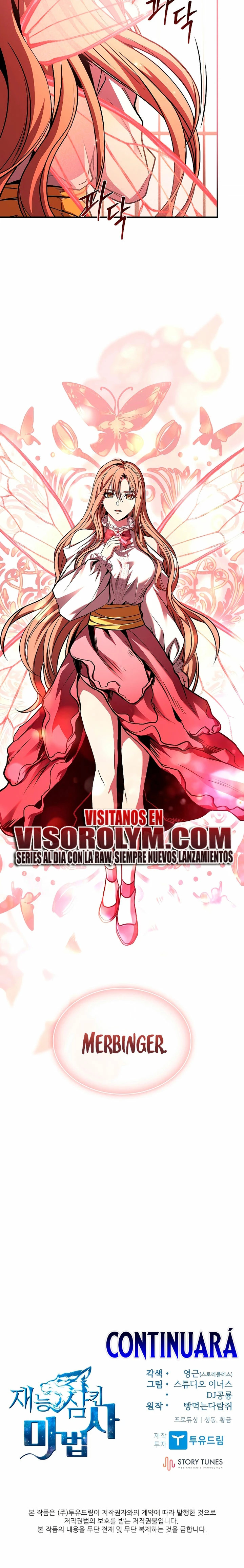 Read Mago traga-talentos (es) Manga Online