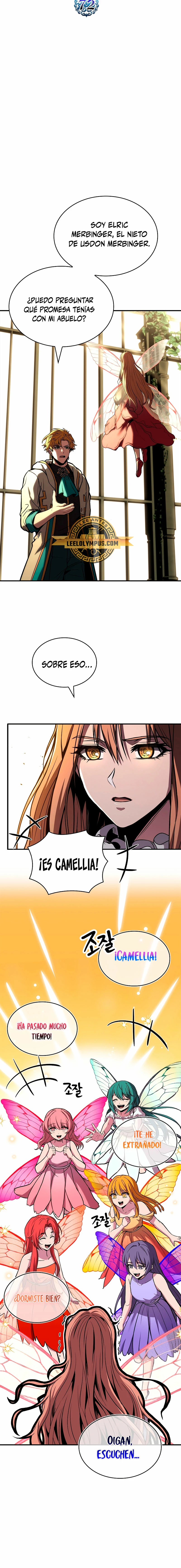 Read Mago traga-talentos (es) Manga Online