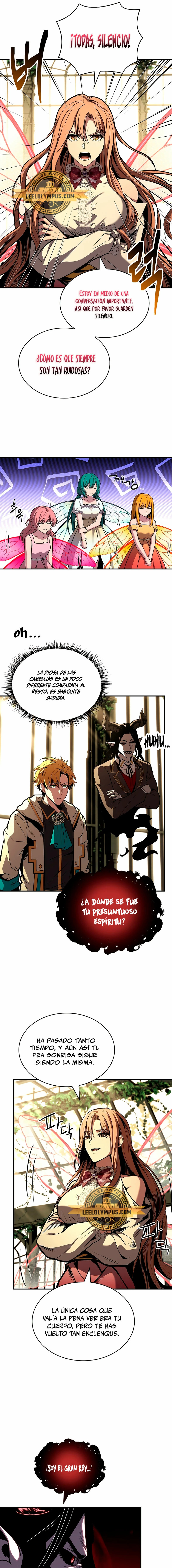 Read Mago traga-talentos (es) Manga Online