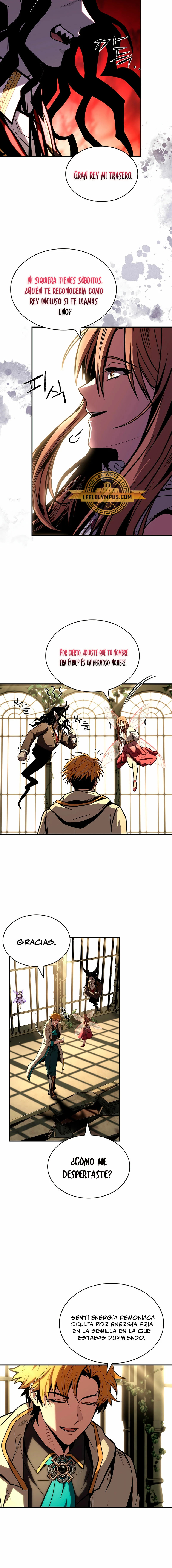 Read Mago traga-talentos (es) Manga Online
