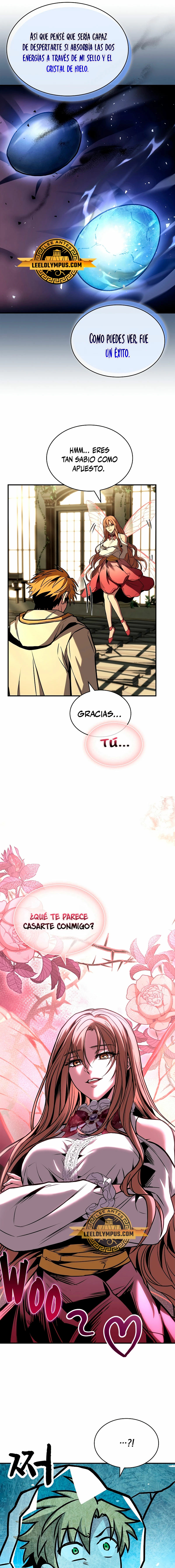 Read Mago traga-talentos (es) Manga Online