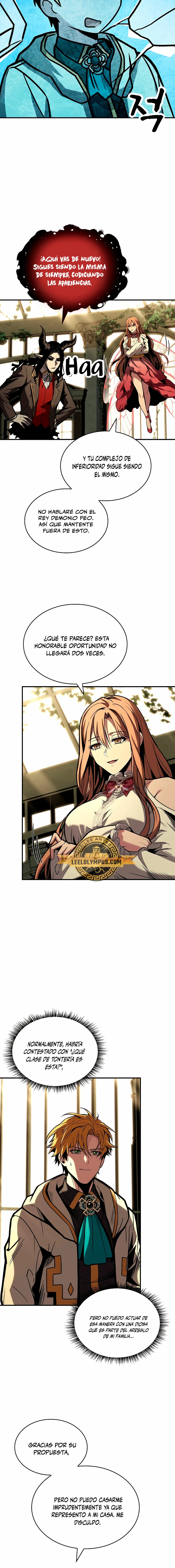 Read Mago traga-talentos (es) Manga Online