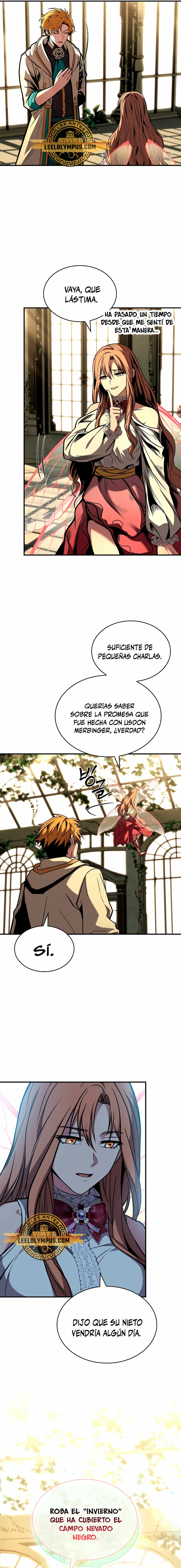 Read Mago traga-talentos (es) Manga Online