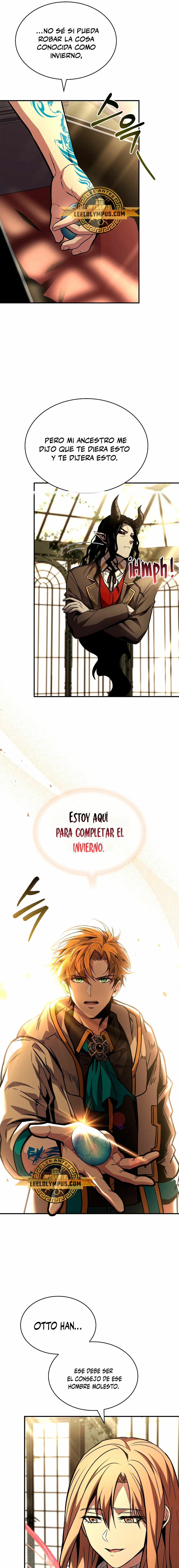 Read Mago traga-talentos (es) Manga Online