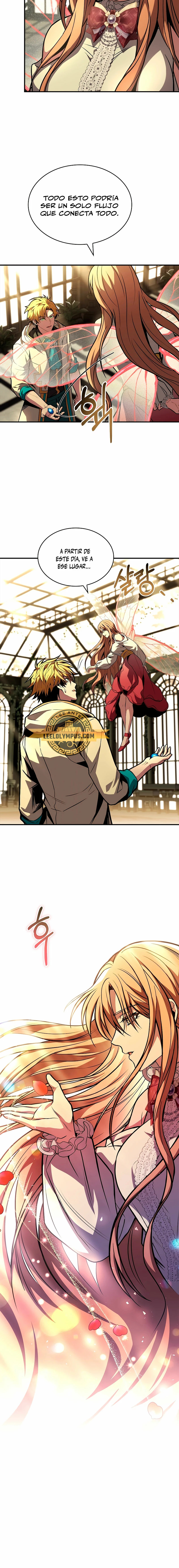 Read Mago traga-talentos (es) Manga Online
