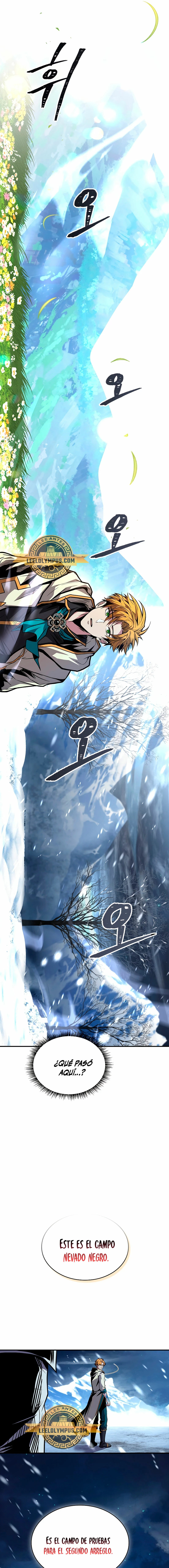 Read Mago traga-talentos (es) Manga Online