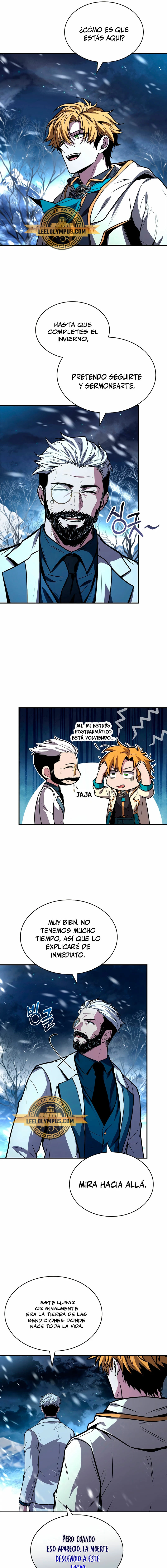 Read Mago traga-talentos (es) Manga Online