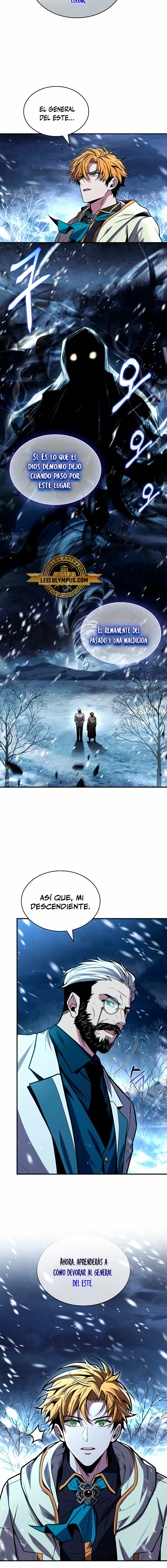 Read Mago traga-talentos (es) Manga Online