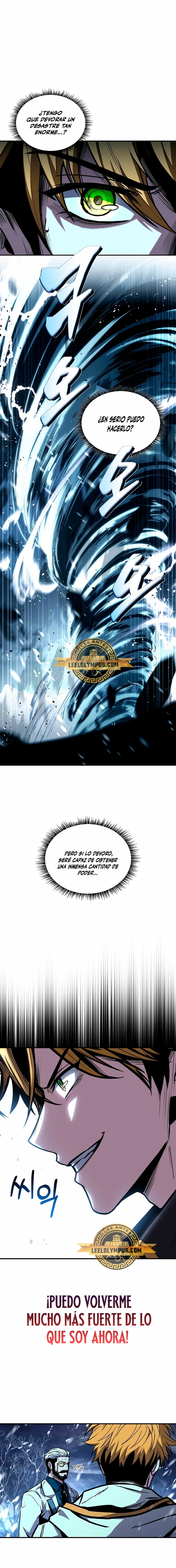 Read Mago traga-talentos (es) Manga Online