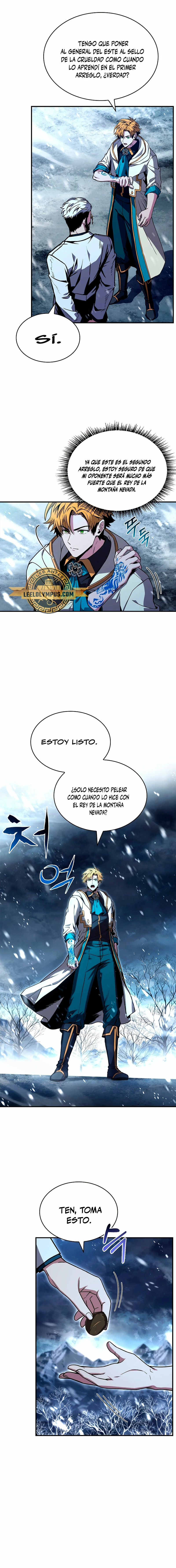 Read Mago traga-talentos (es) Manga Online