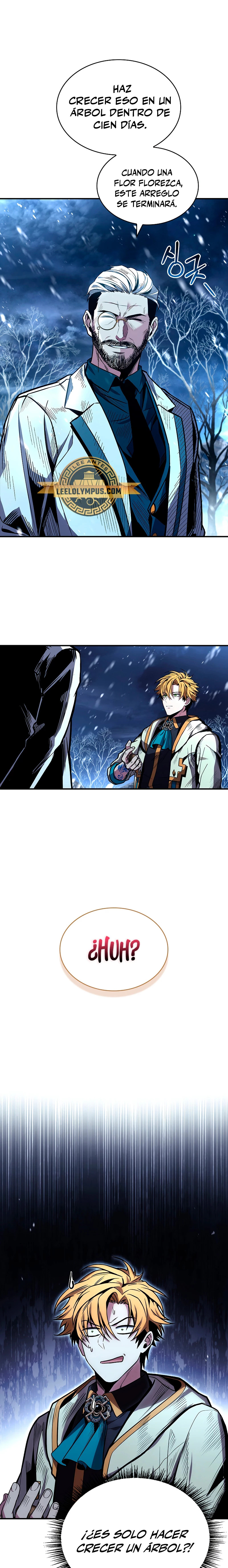 Read Mago traga-talentos (es) Manga Online