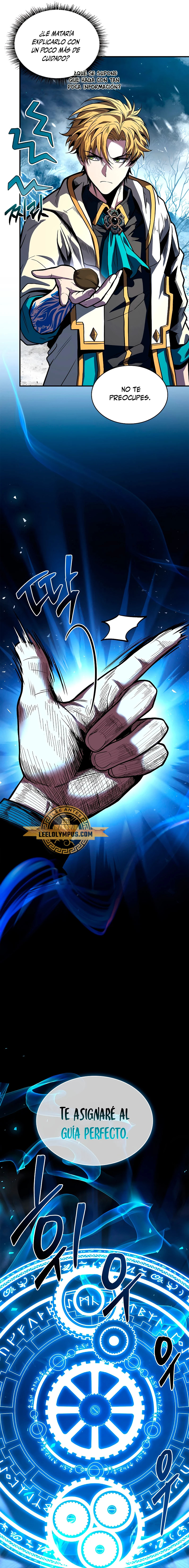Read Mago traga-talentos (es) Manga Online