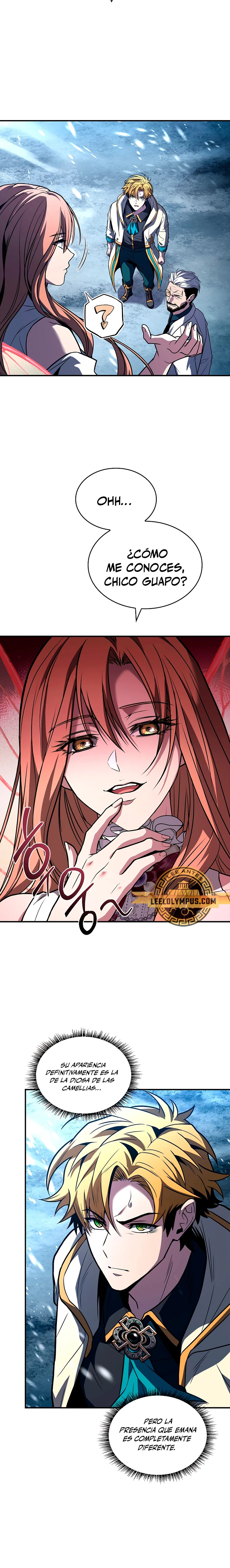 Read Mago traga-talentos (es) Manga Online