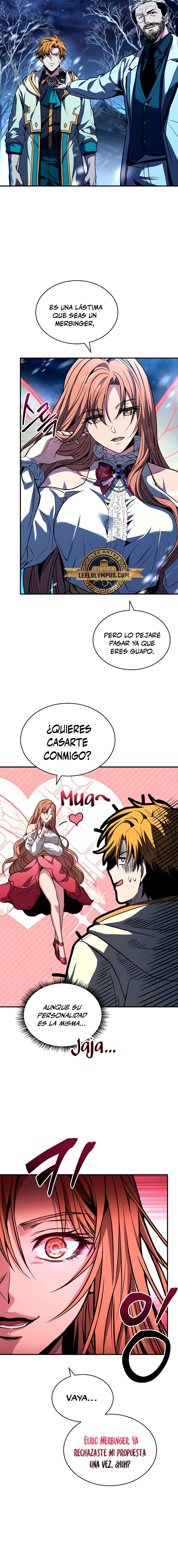 Read Mago traga-talentos (es) Manga Online