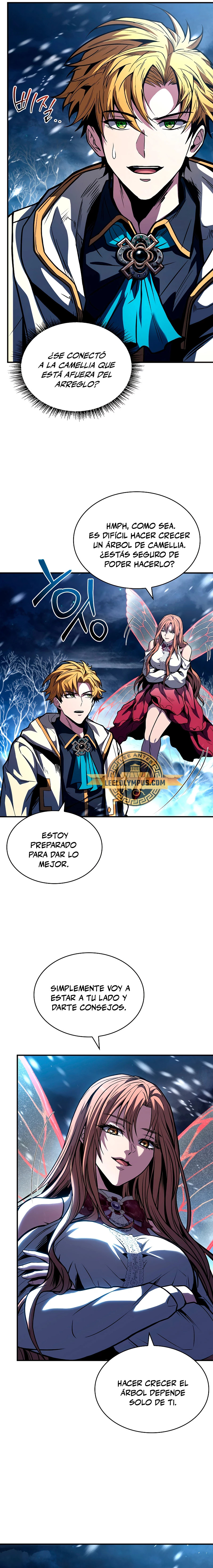 Read Mago traga-talentos (es) Manga Online