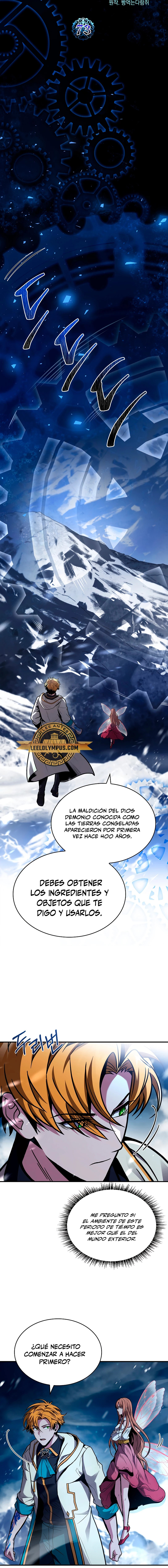 Read Mago traga-talentos (es) Manga Online
