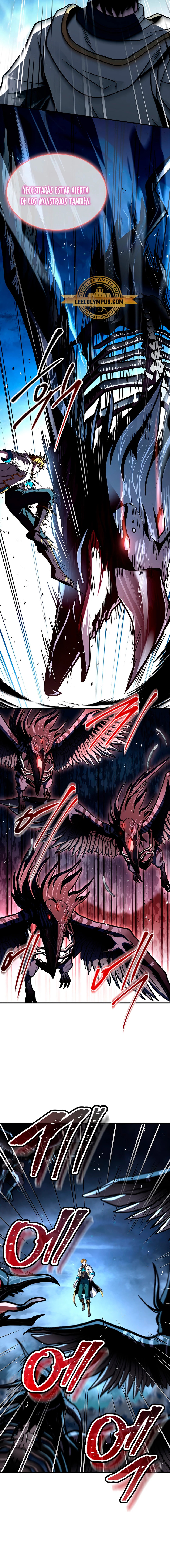 Read Mago traga-talentos (es) Manga Online