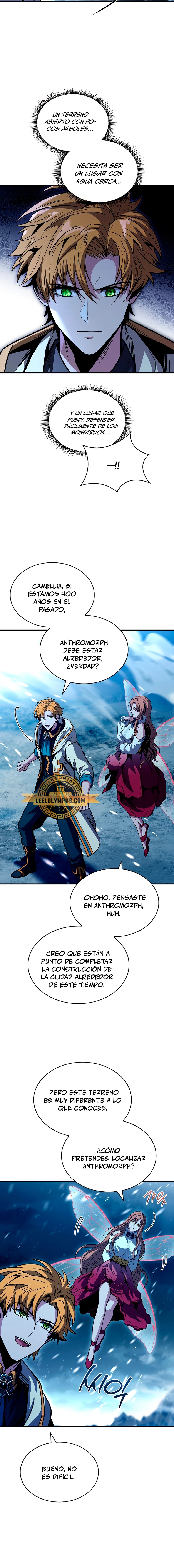 Read Mago traga-talentos (es) Manga Online